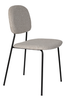 Beige Dining Chairs (2) | DF Roos | Oroatrade.com