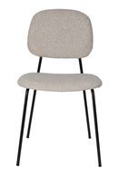 Beige Dining Chairs (2) | DF Roos | Oroatrade.com