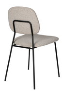 Beige Dining Chairs (2) | DF Roos | Oroatrade.com