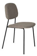 Beige Dining Chairs (2) | DF Roos | Oroatrade.com