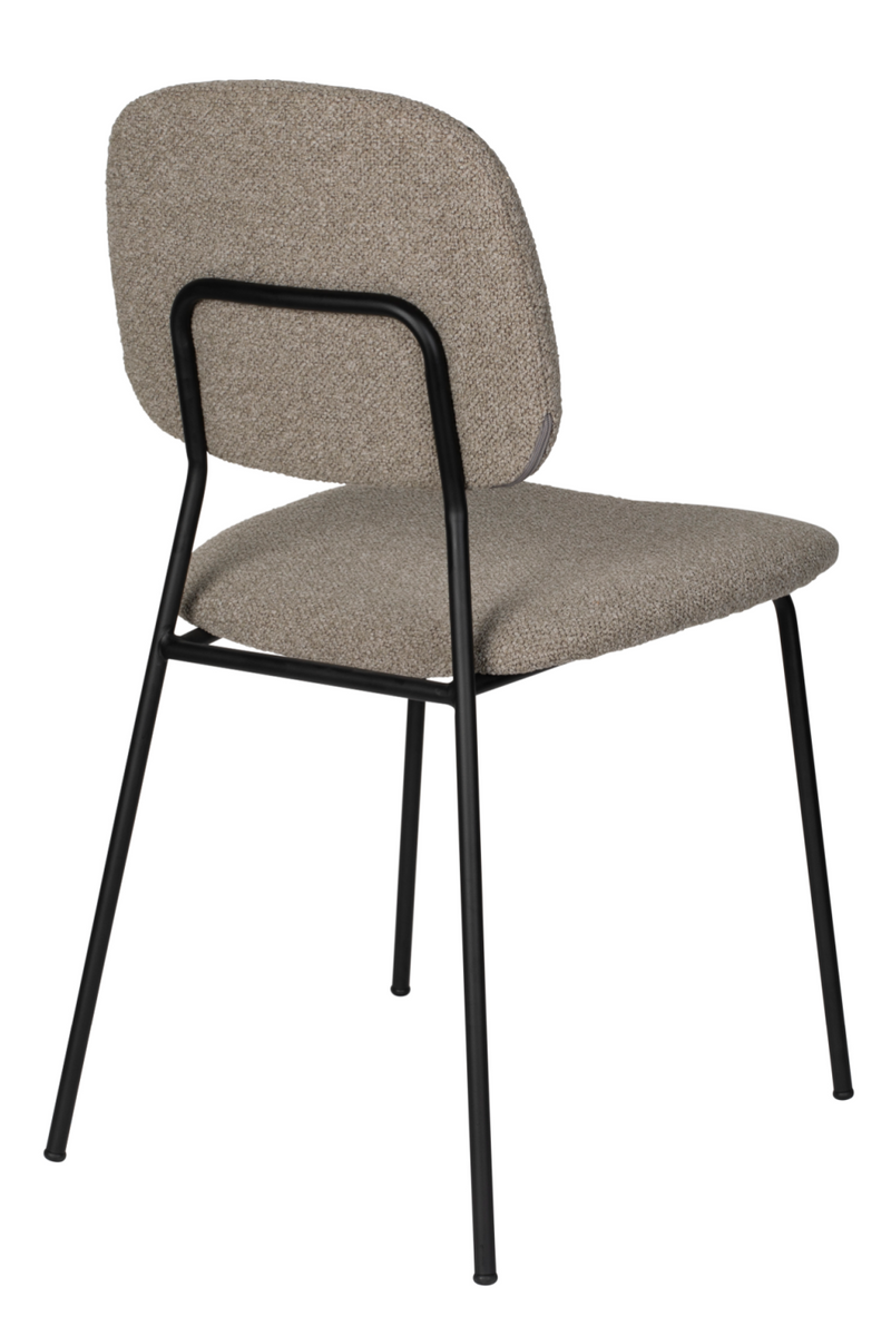 Beige Dining Chairs (2) | DF Roos | Oroatrade.com
