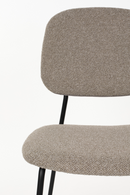 Beige Dining Chairs (2) | DF Roos | Oroatrade.com