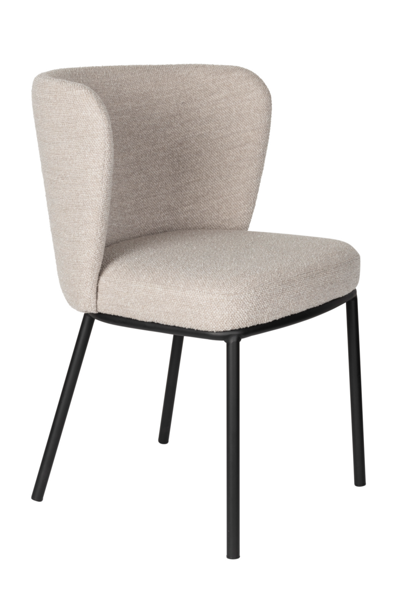 Curved Dining Chairs (2) | DF Guus | Oroatrade.com