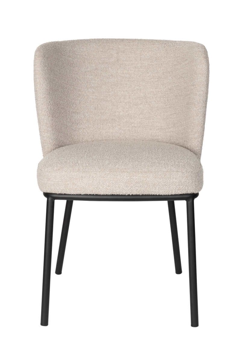 Curved Dining Chairs (2) | DF Guus | Oroatrade.com