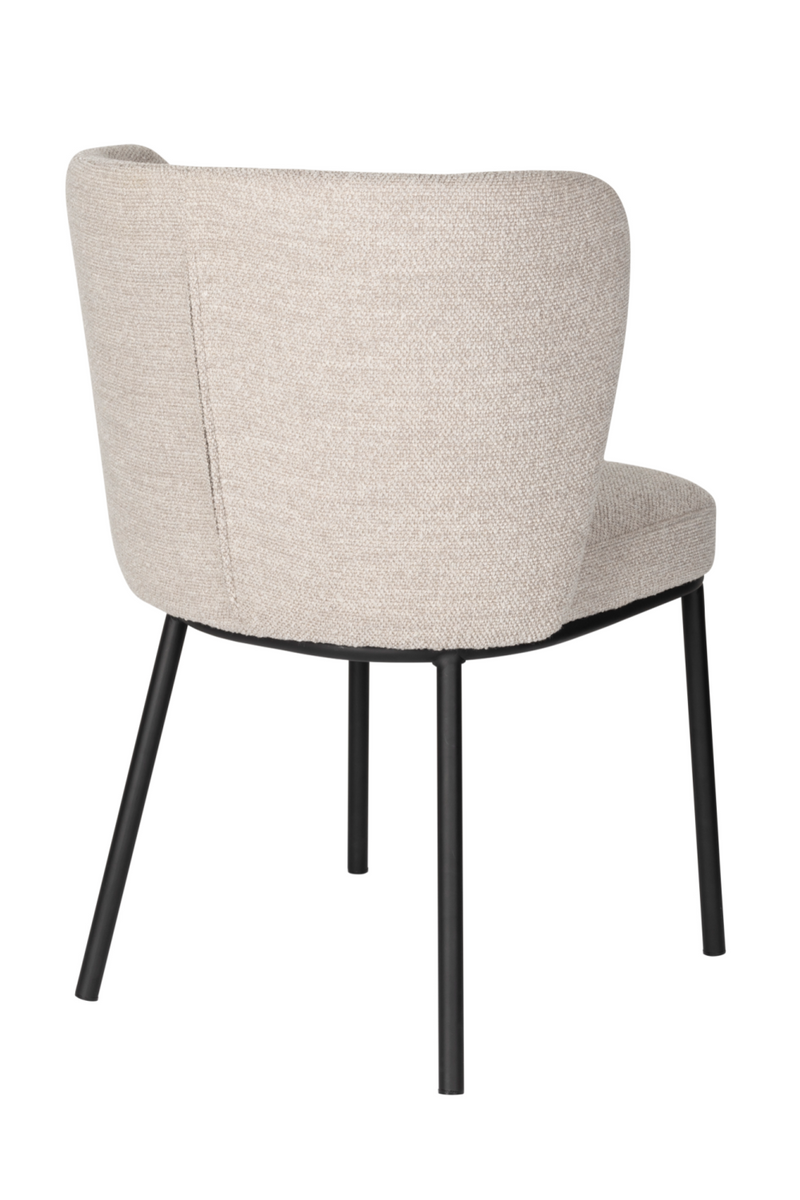 Curved Dining Chairs (2) | DF Guus | Oroatrade.com