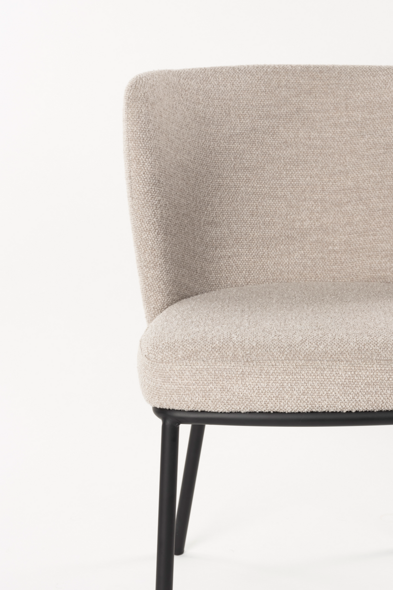 Curved Dining Chairs (2) | DF Guus | Oroatrade.com