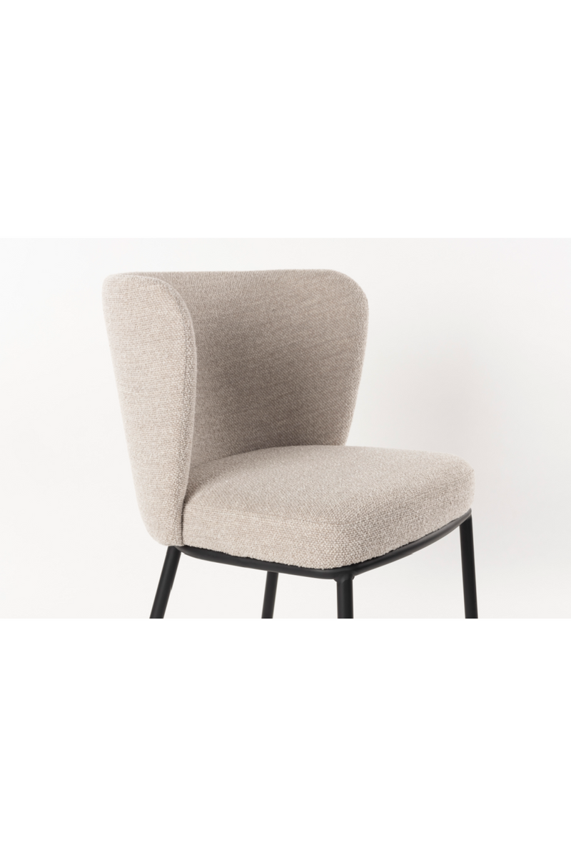 Curved Dining Chairs (2) | DF Guus | Oroatrade.com