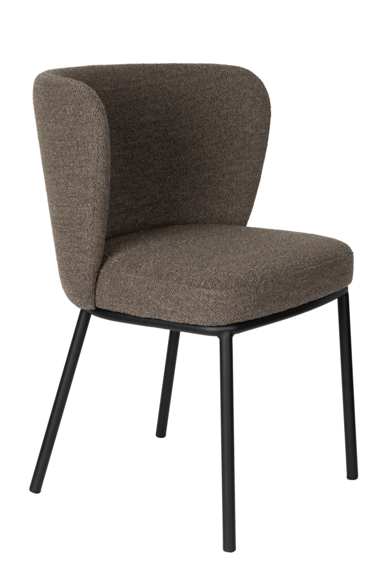 Curved Dining Chairs (2) | DF Guus | Oroatrade.com