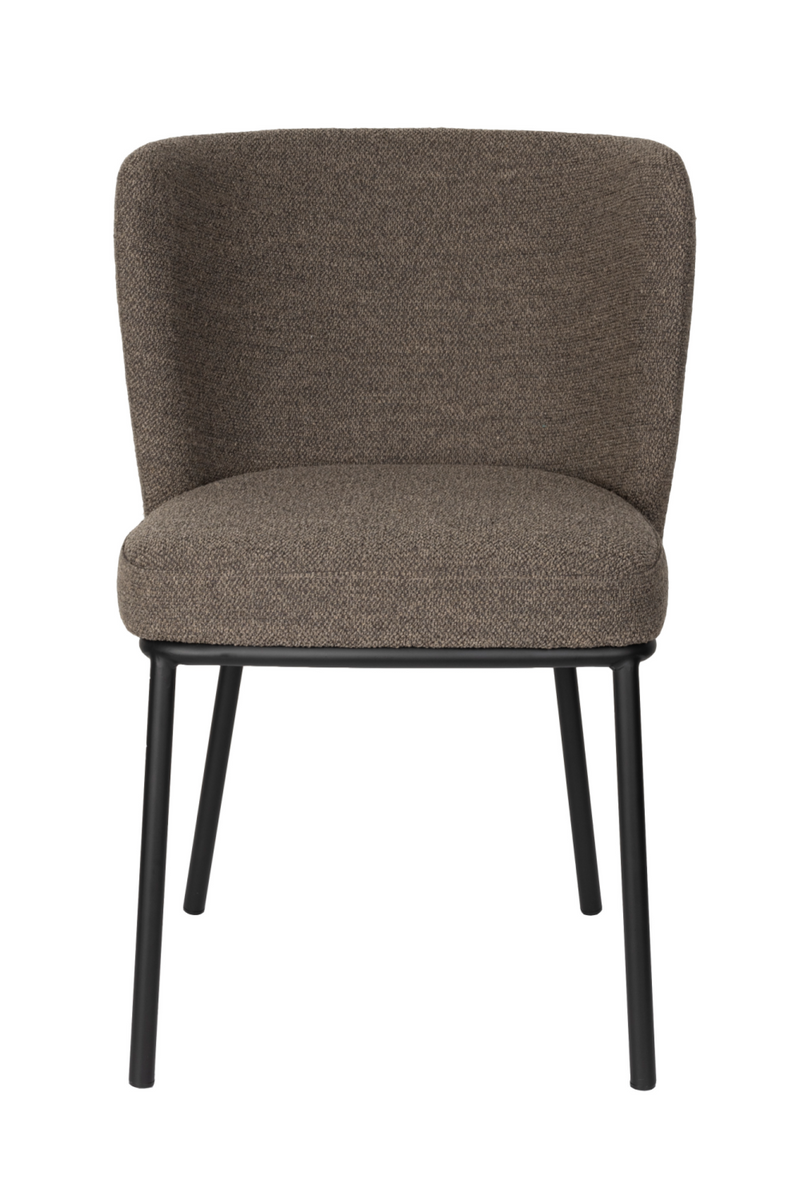 Curved Dining Chairs (2) | DF Guus | Oroatrade.com