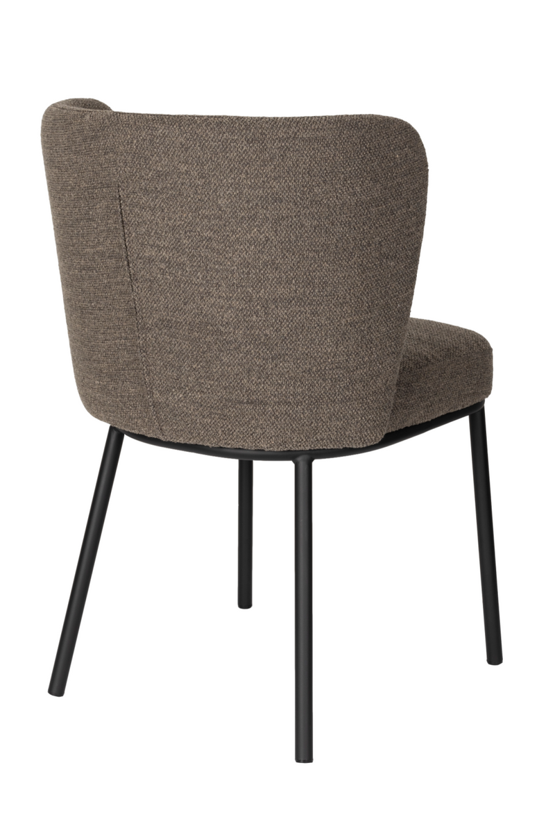 Curved Dining Chairs (2) | DF Guus | Oroatrade.com