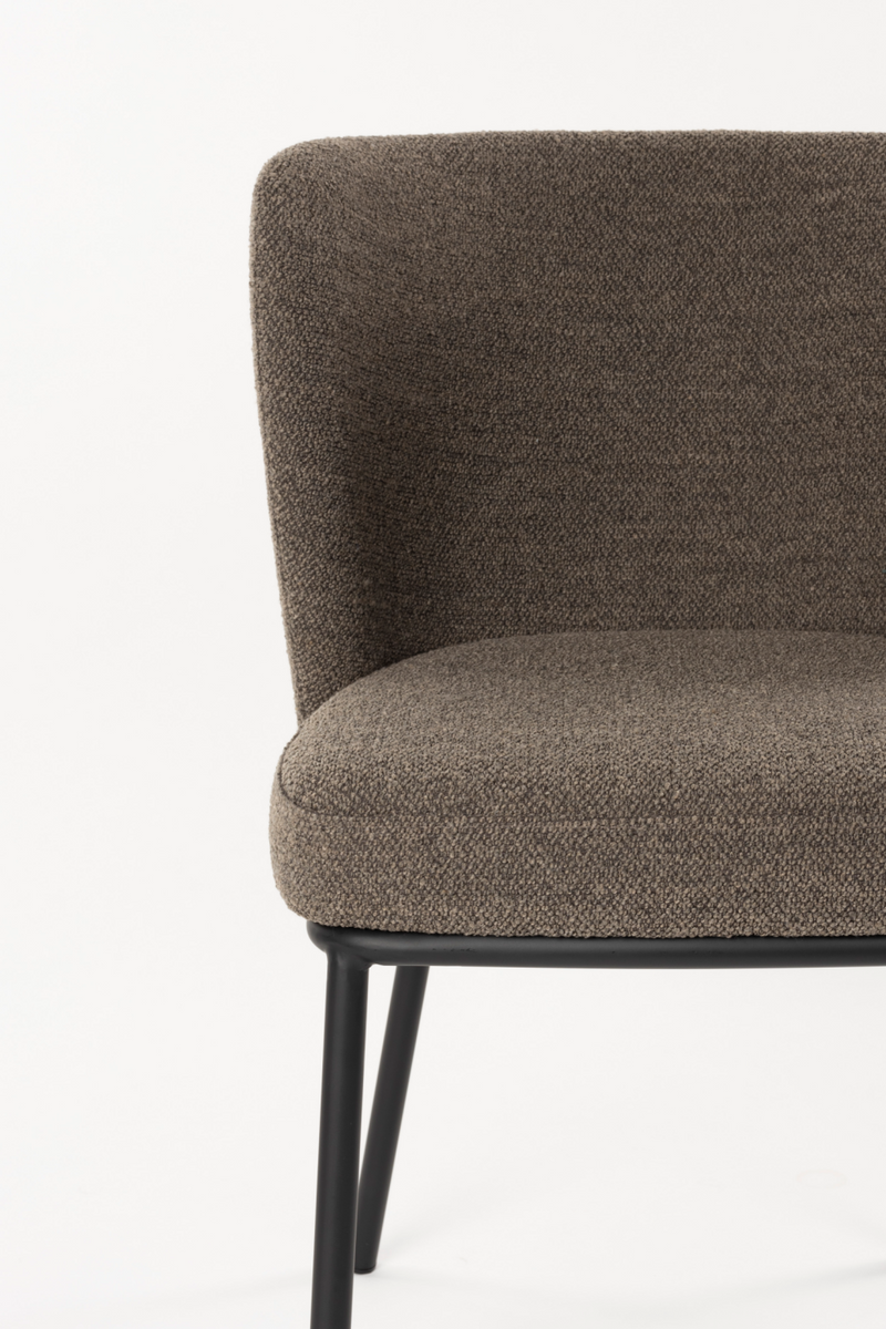 Curved Dining Chairs (2) | DF Guus | Oroatrade.com