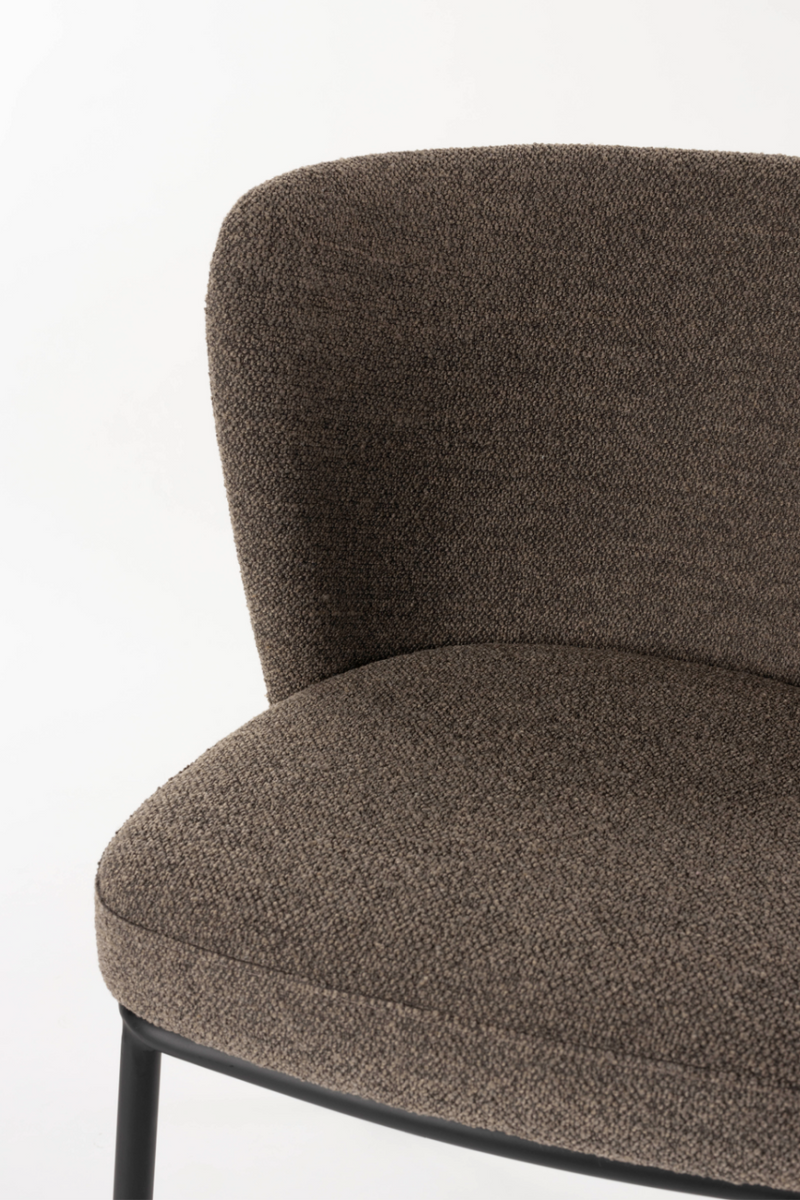 Curved Dining Chairs (2) | DF Guus | Oroatrade.com