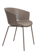 Curved Modern Dining Chair Set (4) | DF Jessica | Oroatrade.com