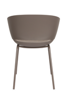 Curved Modern Dining Chair Set (4) | DF Jessica | Oroatrade.com