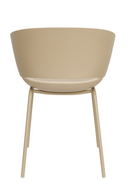 Curved Modern Dining Chair Set (4) | DF Jessica | Oroatrade.com