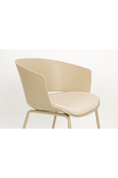 Curved Modern Dining Chair Set (4) | DF Jessica | Oroatrade.com