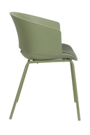 Curved Modern Dining Chair Set (4) | DF Jessica | Oroatrade.com