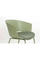 Curved Modern Dining Chair Set (4) | DF Jessica | Oroatrade.com