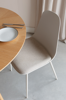 Minimalist Dining Chair Set (4) | DF Jeffrey | Oroatrade.com