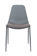 Minimalist Dining Chair Set (4) | DF Jeffrey | Oroatrade.com