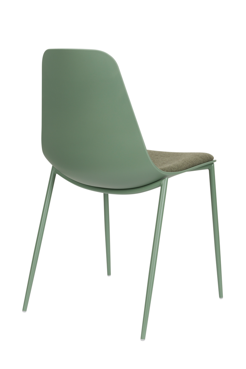 Minimalist Dining Chair Set (4) | DF Jeffrey | Oroatrade.com