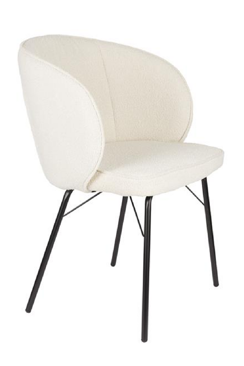 Upholstered Dining Chair Set (2) | DF Joa | Oroatrade.com