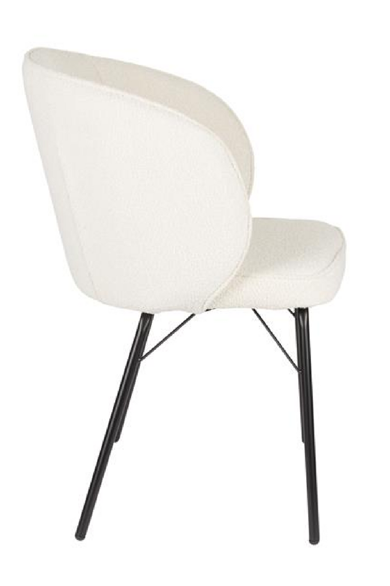 Upholstered Dining Chair Set (2) | DF Joa | Oroatrade.com