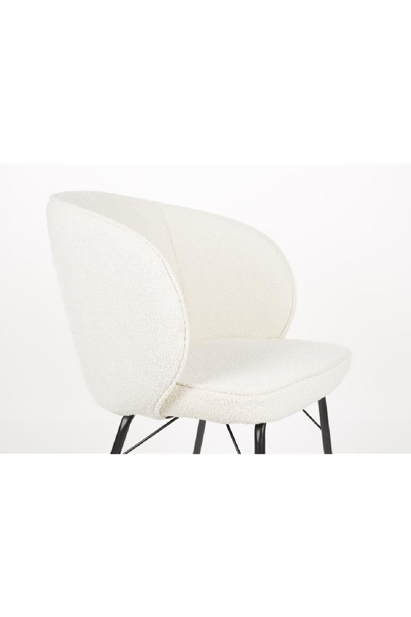 Upholstered Dining Chair Set (2) | DF Joa | Oroatrade.com