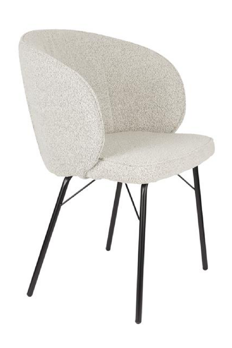 Upholstered Dining Chair Set (2) | DF Joa