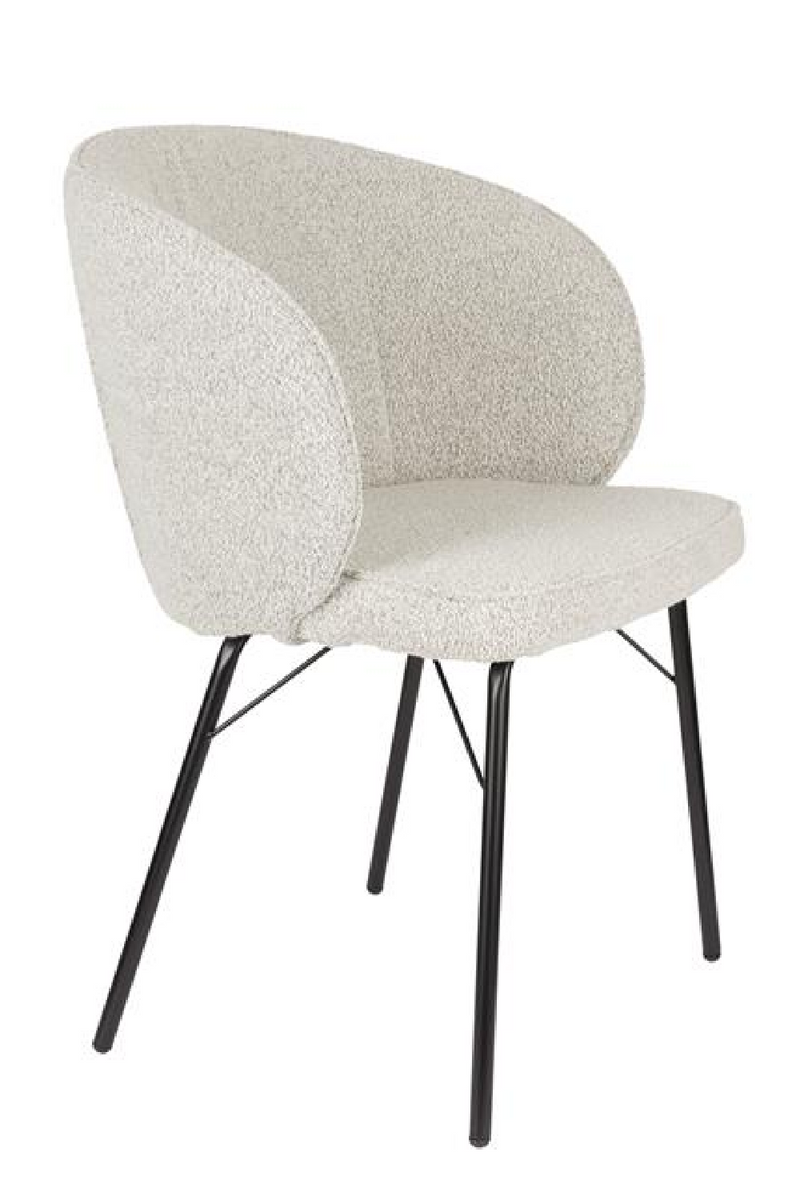 Upholstered Dining Chair Set (2) | DF Joa