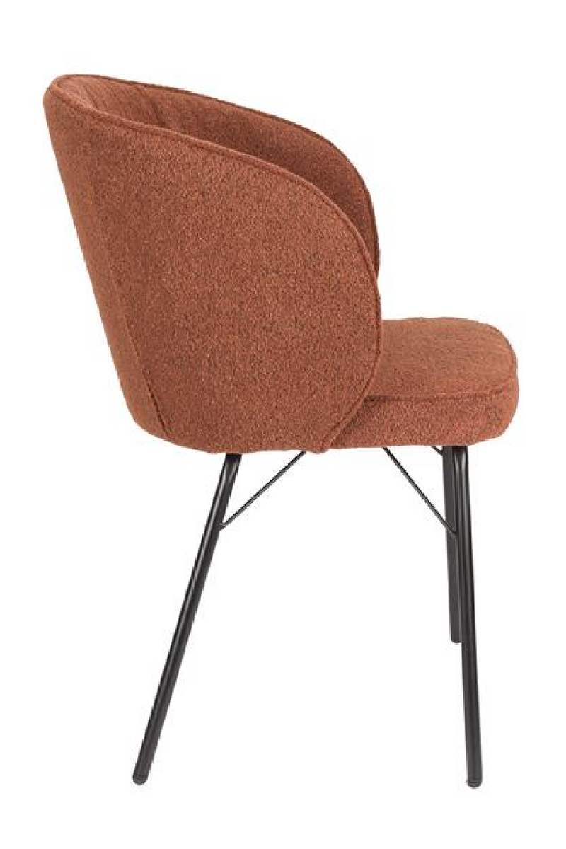 Upholstered Dining Chair Set (2) | DF Joa