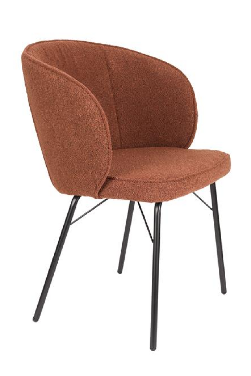 Upholstered Dining Chair Set (2) | DF Joa