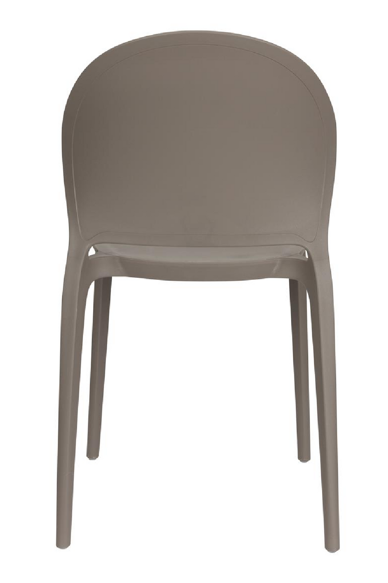 Stackable Outdoor Dining Chair (4) | DF Sjoerd