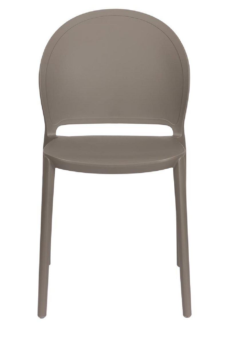 Stackable Outdoor Dining Chair (4) | DF Sjoerd | Oroatrade.com