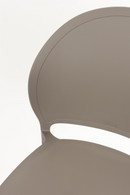 Stackable Outdoor Dining Chair (4) | DF Sjoerd