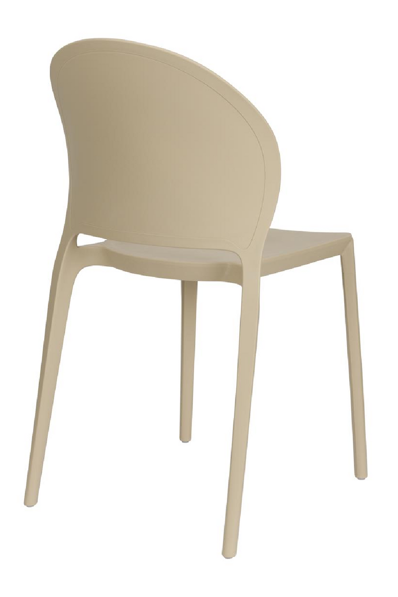 Stackable Outdoor Dining Chair (4) | DF Sjoerd | Oroatrade.com