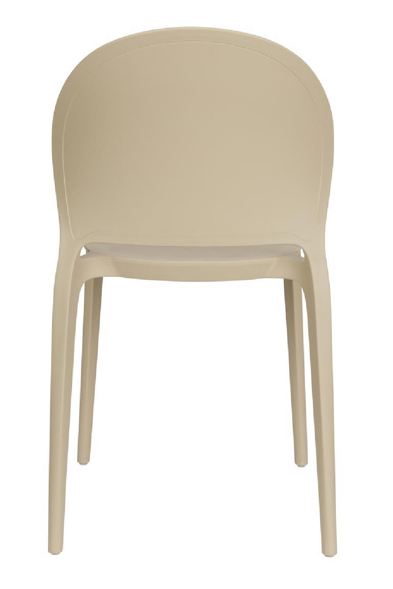 Stackable Outdoor Dining Chair (4) | DF Sjoerd | Oroatrade.com