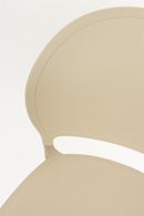 Stackable Outdoor Dining Chair (4) | DF Sjoerd | Oroatrade.com