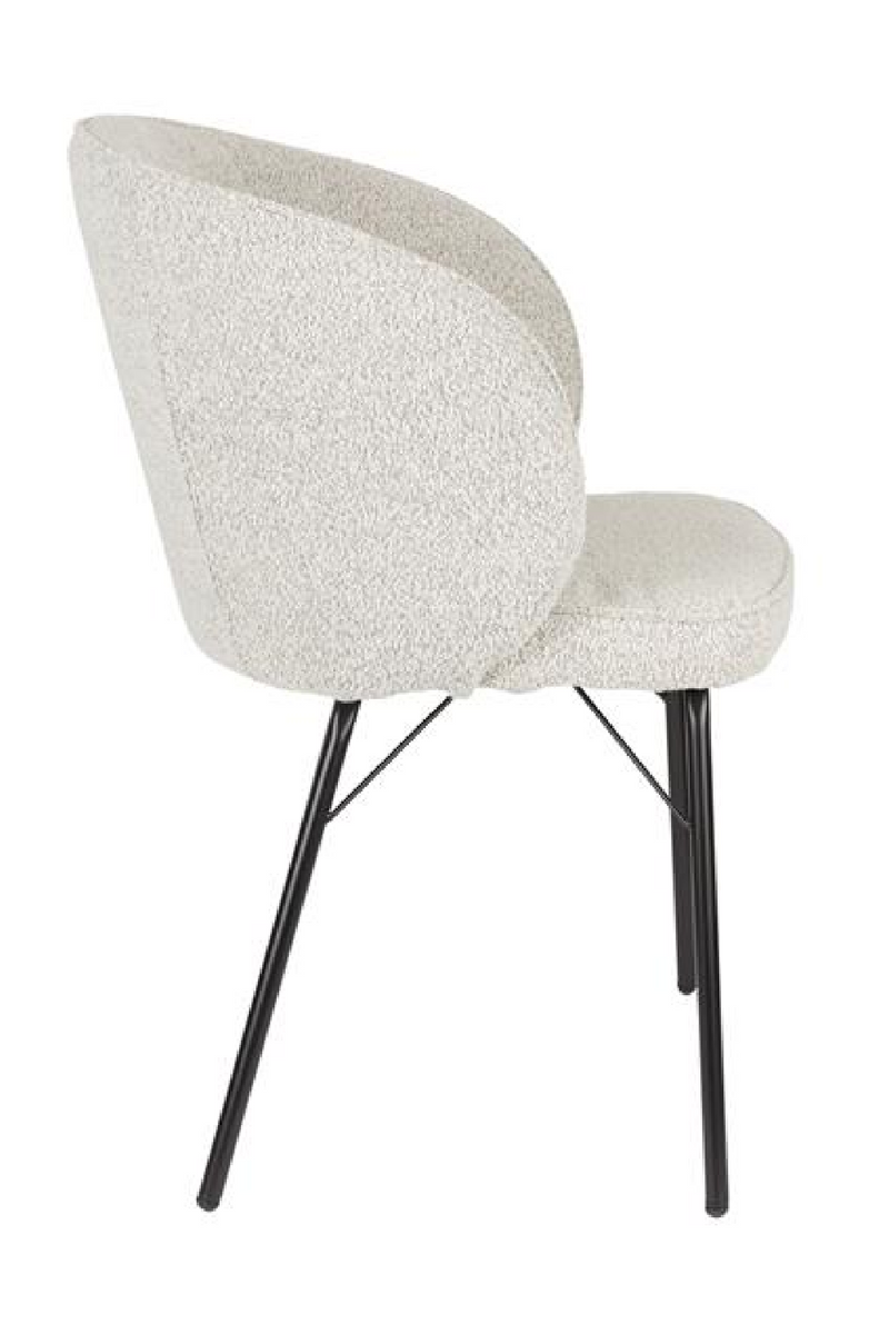 Upholstered Dining Chair Set (2) | DF Joa