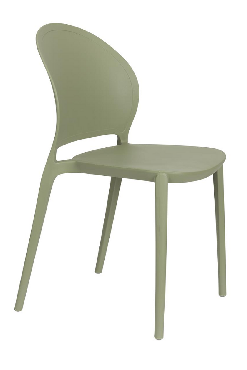 Stackable Outdoor Dining Chair (4) | DF Sjoerd | Oroatrade.com