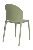 Stackable Outdoor Dining Chair (4) | DF Sjoerd | Oroatrade.com