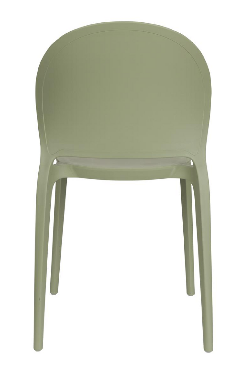 Stackable Outdoor Dining Chair (4) | DF Sjoerd | Oroatrade.com