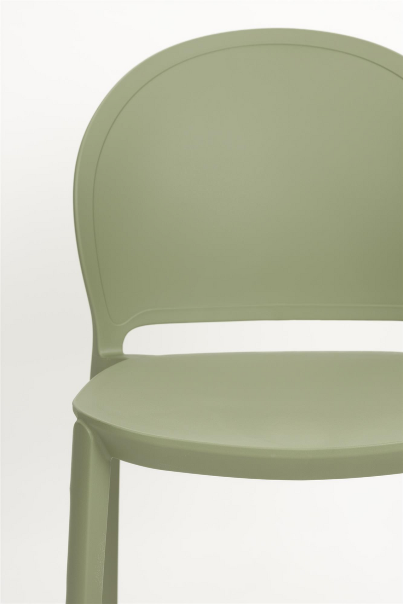 Stackable Outdoor Dining Chair (4) | DF Sjoerd | Oroatrade.com