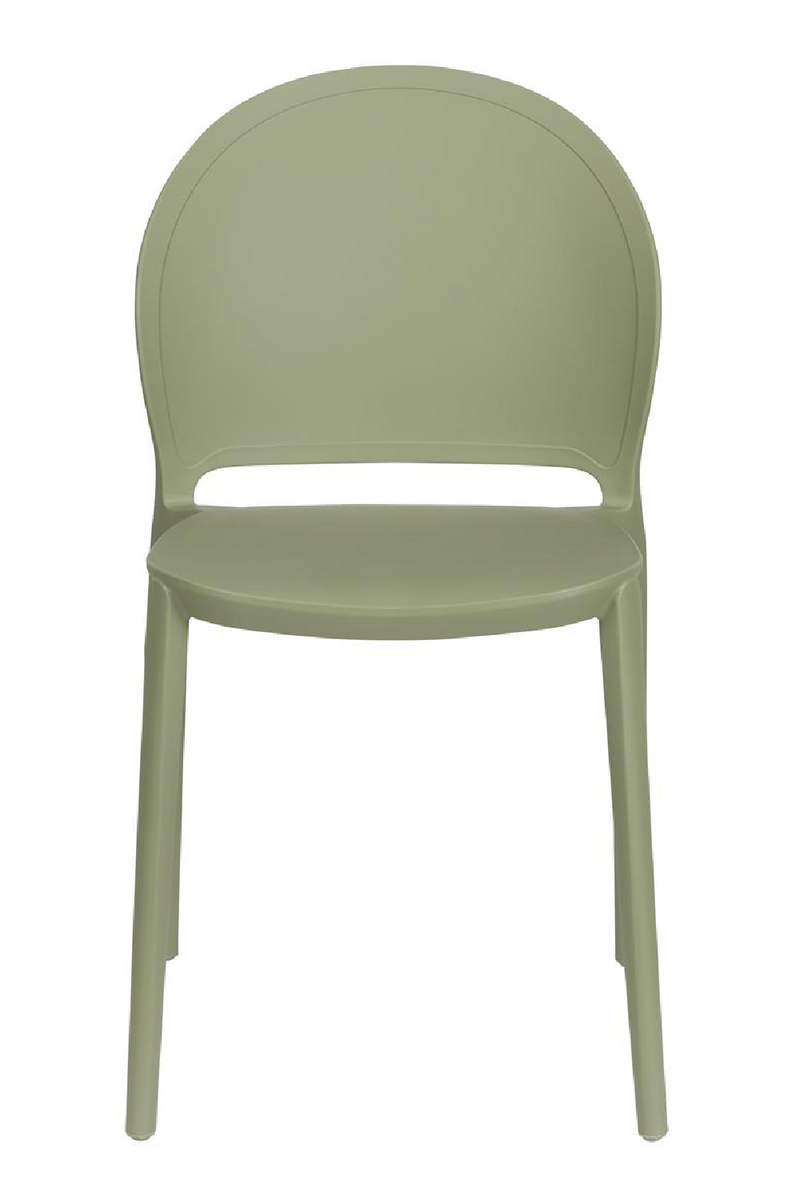 Stackable Outdoor Dining Chair (4) | DF Sjoerd | Oroatrade.com