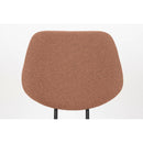 Hospitality furniture - Metal Framed Dining Chairs (2) - www.oroatrade.com
