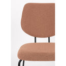 Hospitality furniture - Metal Framed Dining Chairs (2) - www.oroatrade.com