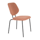 Hospitality furniture - Metal Framed Dining Chairs (2) - www.oroatrade.com
