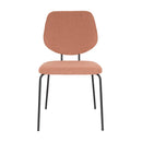 Hospitality furniture - Metal Framed Dining Chairs (2) - www.oroatrade.com