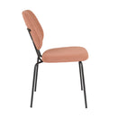 Hospitality furniture - Metal Framed Dining Chairs (2) - www.oroatrade.com