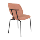 Hospitality furniture - Metal Framed Dining Chairs (2) - www.oroatrade.com
